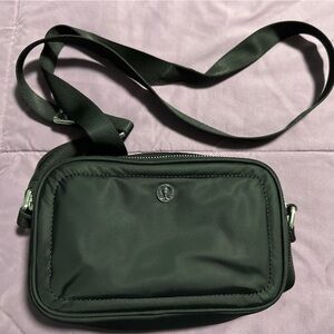 Lululemon Crossbody Camera Bag